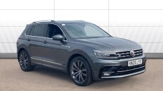 Volkswagen Tiguan 2.0 TDi 150 4Motion R-Line Tech 5dr DSG Diesel Estate